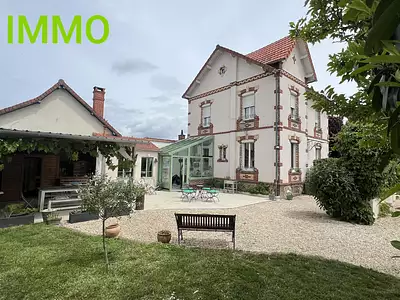 Maison, 148 m²