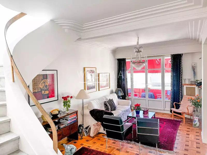 Appartement, 44,85 m²