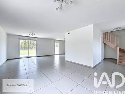 Maison, 134 m²