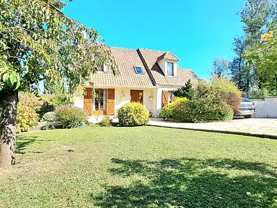 Maison, 120 m²