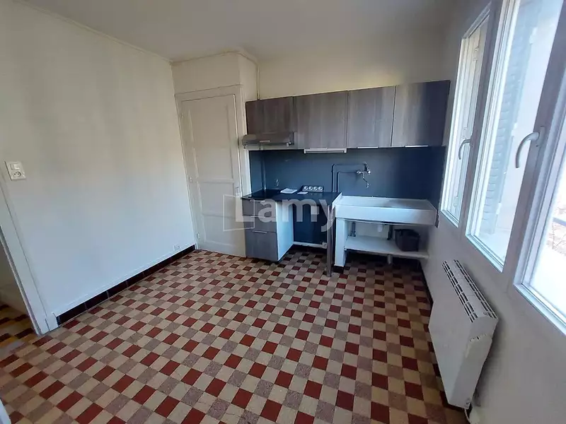 Appartement, 32,02 m²