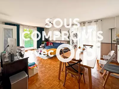Appartement, 75 m²