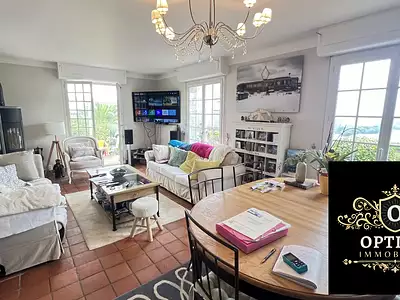Maison, 120 m²
