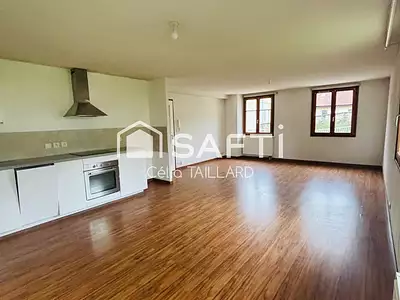 Appartement, 61 m²