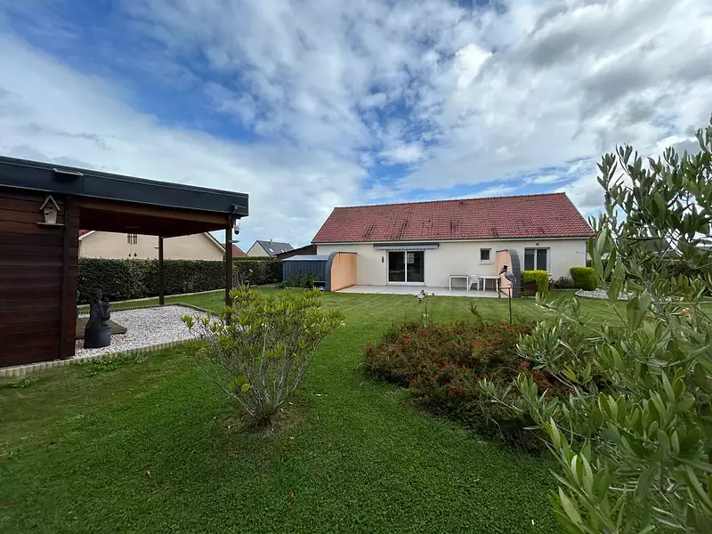Maison, 80 m²