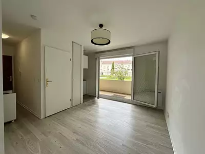 Appartement, 19 m²