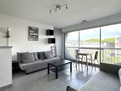 Appartement, 25,57 m²