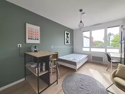 Appartement, 20,43 m²