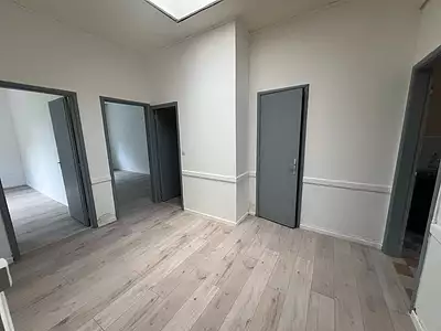 Appartement, 61,9 m²