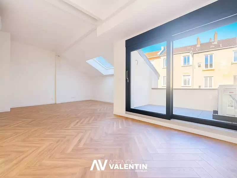 Appartement, 46,02 m²