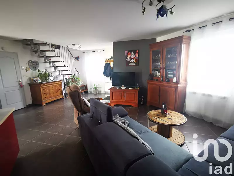 Maison, 107 m²