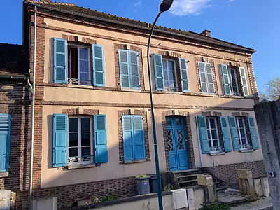 Immeuble, 203,35 m²