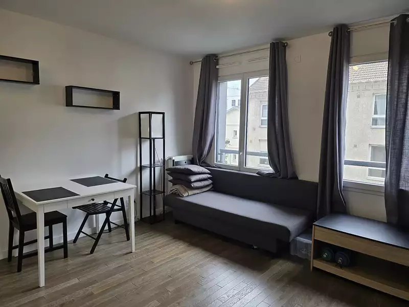 Appartement, 28 m²