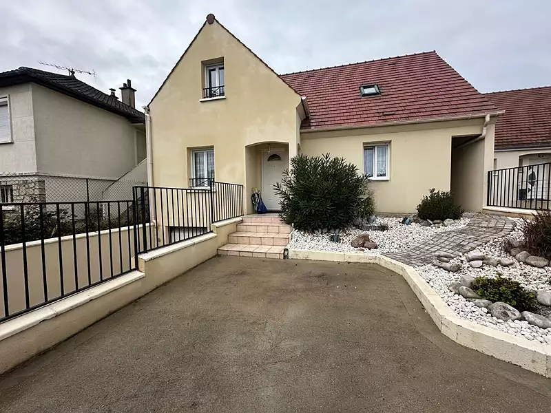 Maison, 103 m²