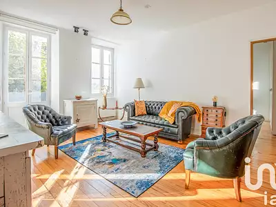 Appartement, 77 m²
