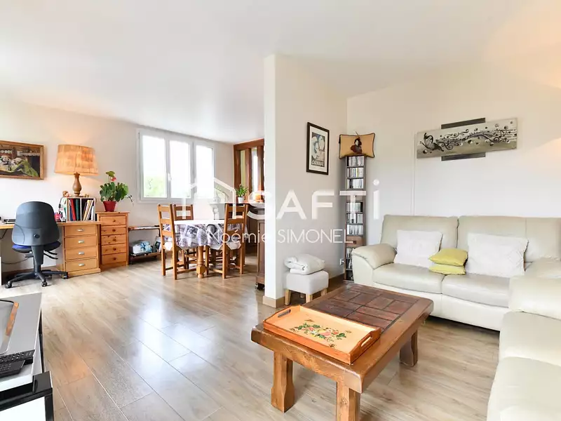 Appartement, 83 m²