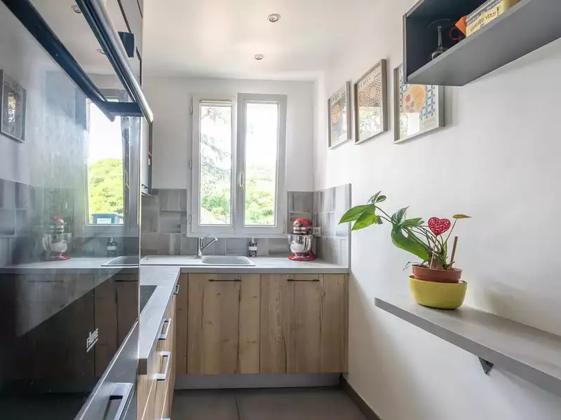 Appartement, 63,17 m²