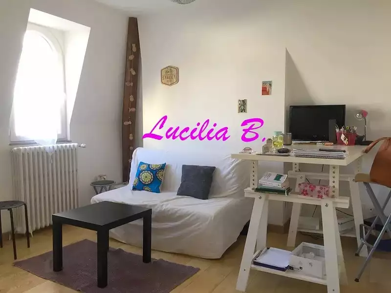 Appartement, 36,59 m²