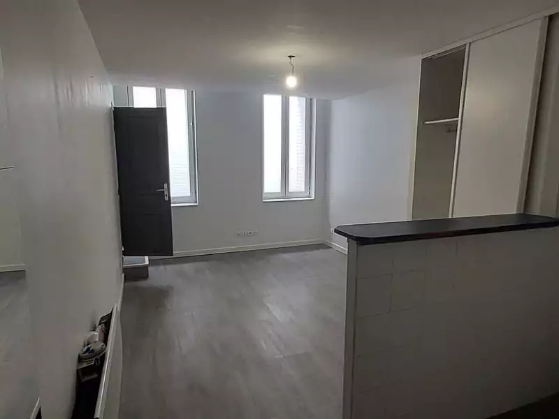 Appartement, 34,85 m²