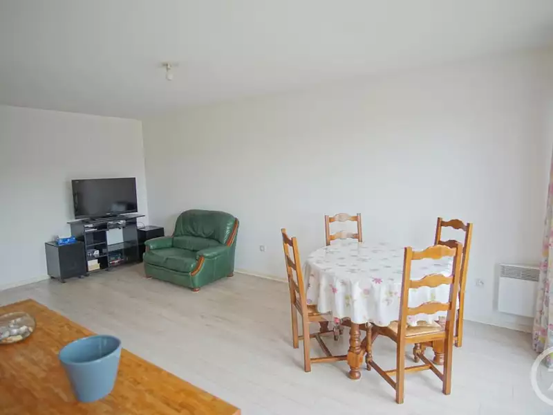 Appartement, 62 m²