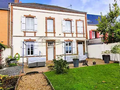 Maison, 143 m²