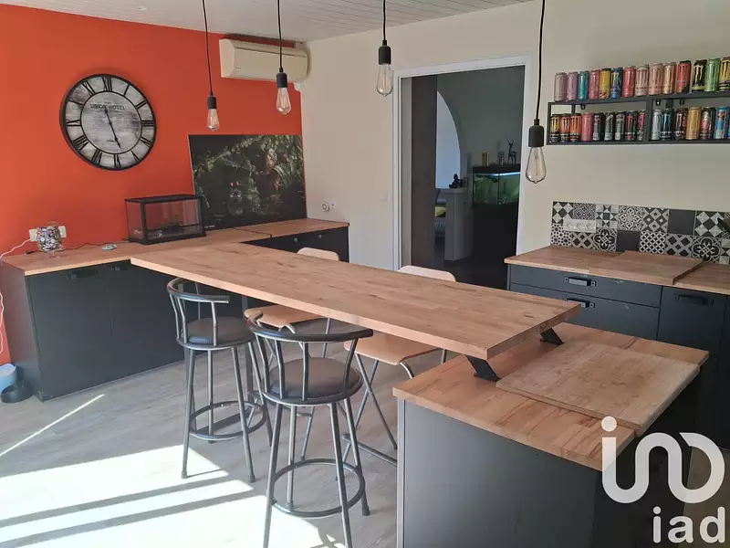 Maison, 140 m²