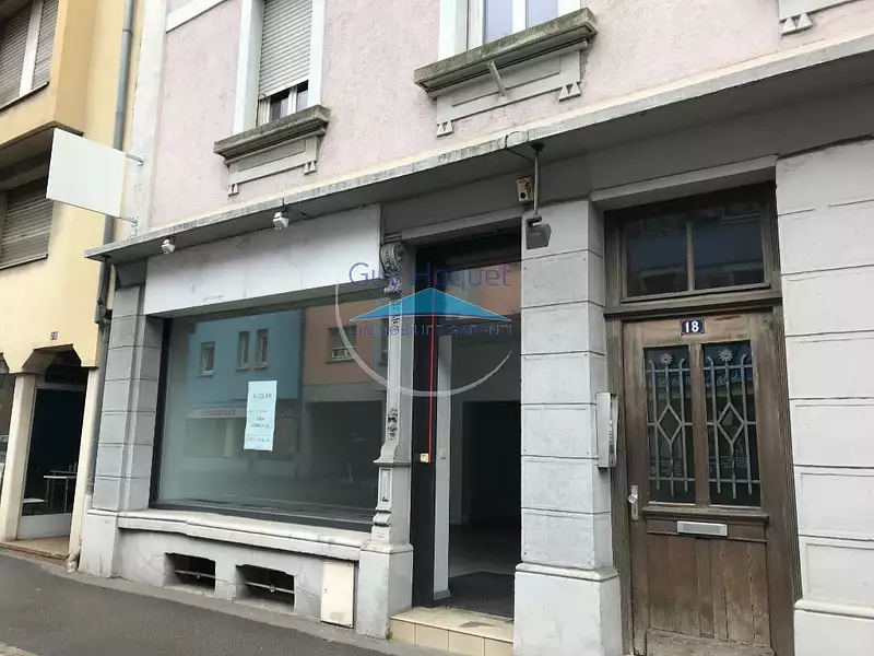 Divers, 58 m²