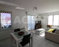 Appartement, 40 m²