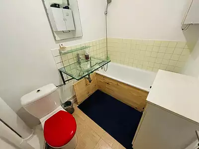 Appartement, 29 m²