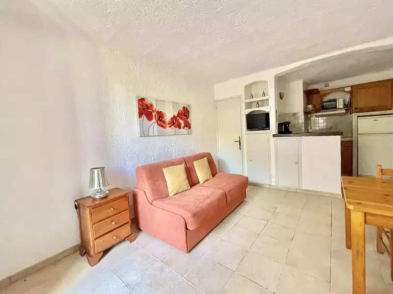 Appartement, 20 m²