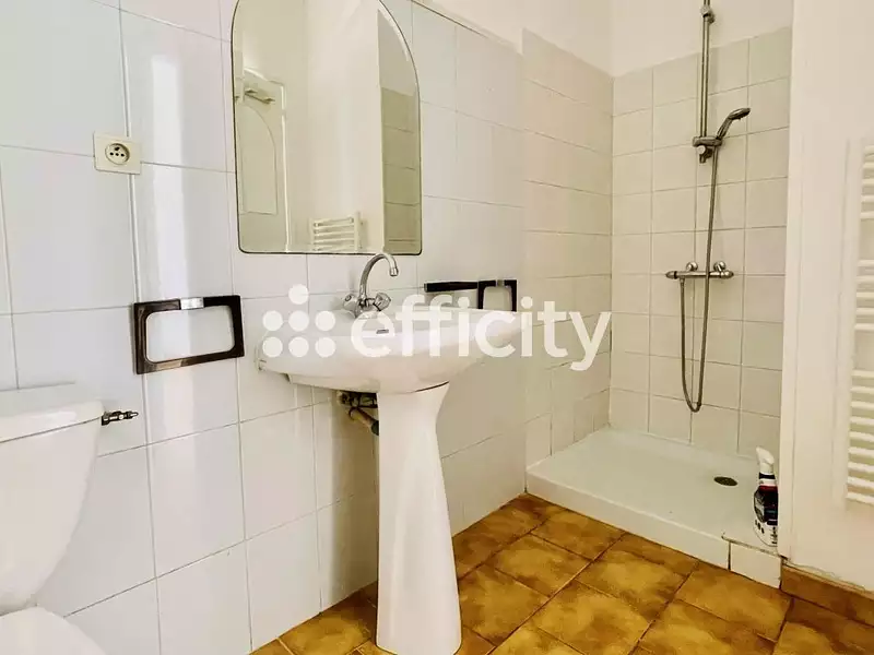 Appartement, 41 m²