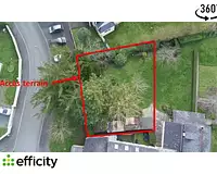Terrain, 450 m²