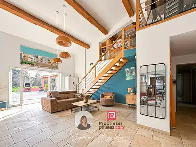 Maison, 222 m²