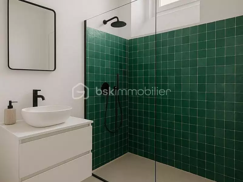 Immeuble, 208 m²
