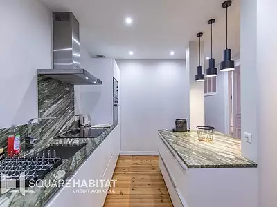 Appartement, 80,08 m²