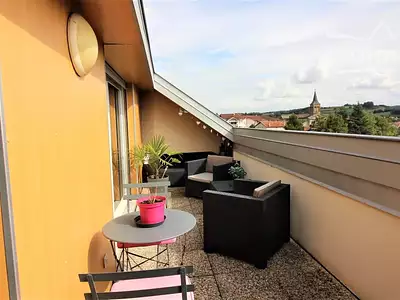 Appartement, 47,8 m²