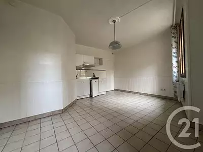 Appartement, 21 m²