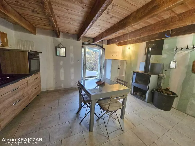 Maison, 55 m²