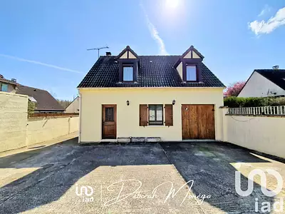 Maison, 92 m²