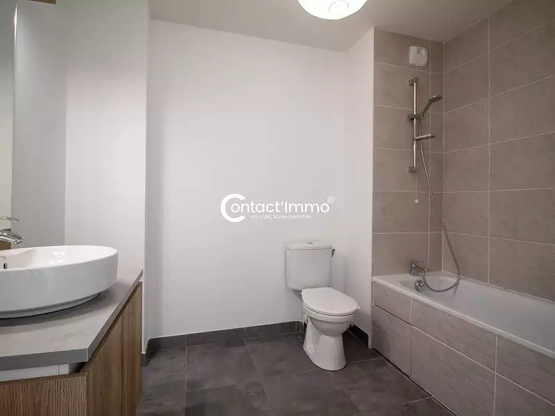 Appartement, 38 m²