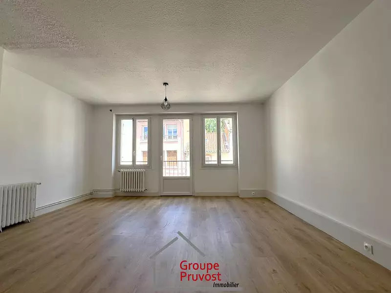 Appartement, 81 m²