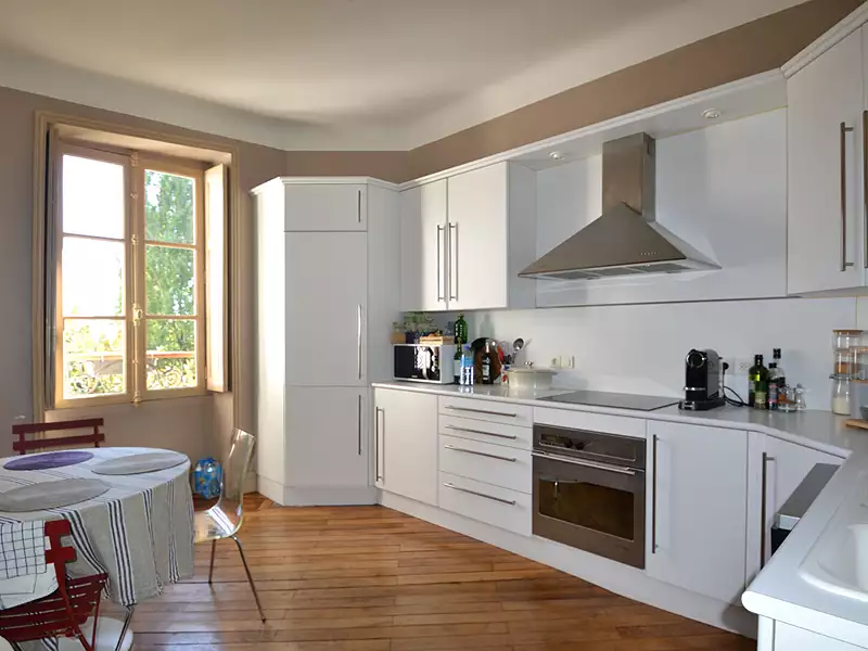 Appartement, 124 m²