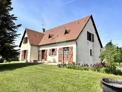 Maison, 156 m²