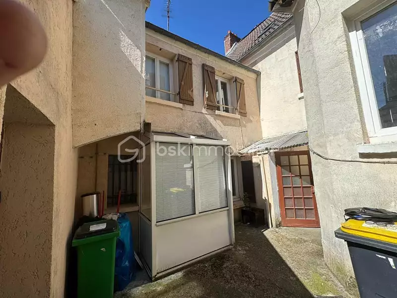 Appartement, 32 m²