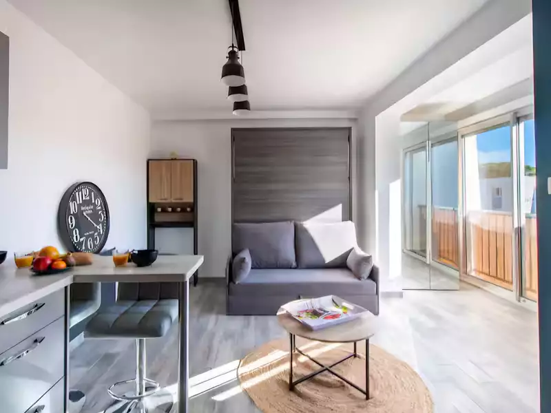 Appartement, 24,89 m²