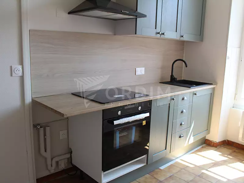 Appartement, 56,98 m²