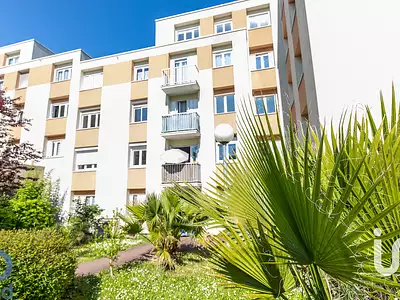 Appartement, 59 m²