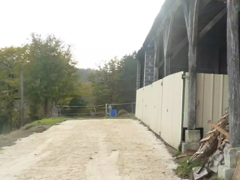 Parking, 60 m²