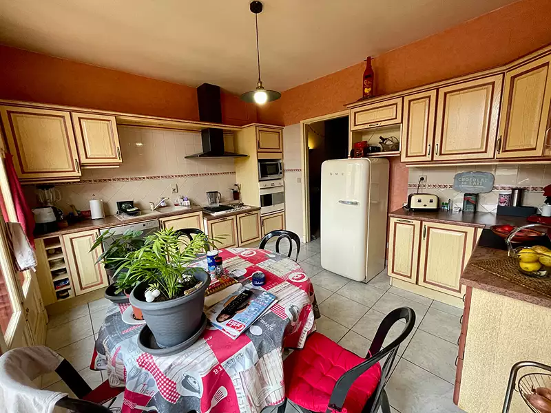Maison, 184,7 m²