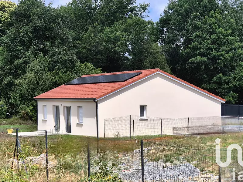 Maison, 83 m²